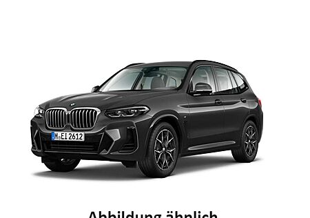 BMW X3 xDrive 20d/M Sport/HUD/Navigation/Leder/RFK