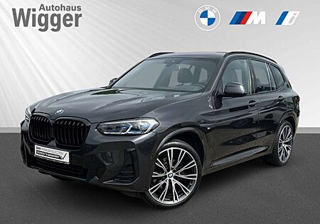 BMW X3 xDrive 20d/M Sport/HUD/Navigation/Leder/RFK