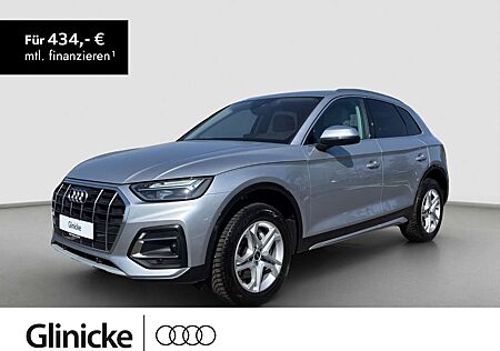 Audi Q5 40 TFSI quattro S-tronic Leder LED Smartphone