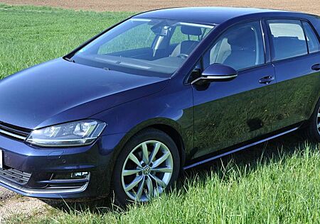 VW Golf Volkswagen 1.4 TSI BlueMotion Technology Highline