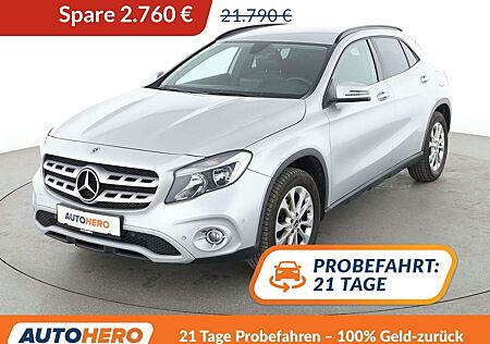 Mercedes-Benz GLA 200 d Style Aut.*NAVI*TEMPO*PDC*SHZ*KLIMA*GARANTIE*