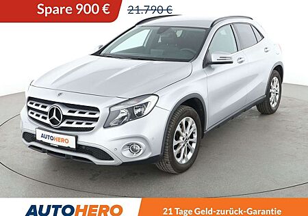 Mercedes-Benz GLA 200 d Style Aut.*NAVI*TEMPO*PDC*SHZ*KLIMA*GARANTIE*