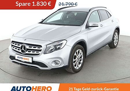 Mercedes-Benz GLA 200 gebraucht kaufen Mercedes-Benz GLA 200 d Style Aut.*NAVI*TEMPO*PDC*SHZ*KLIMA*GARANTIE*