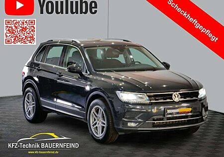 VW Tiguan Volkswagen Highline 2.0 TDI PORSCHE MACAN FELGEN