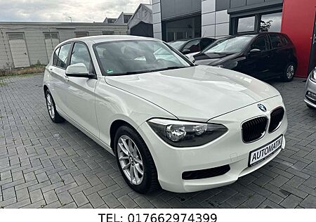 BMW 116 Baureihe 1 Lim. 5-trg. i/ TÜV NEUE