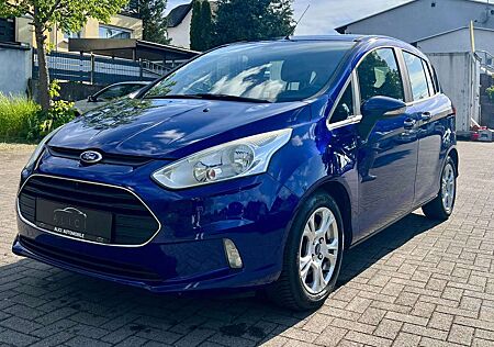 Ford B-Max Sync Edition *Scheckheft-gepfl.*