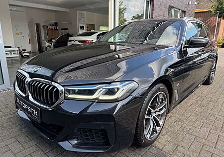BMW 530 d T xDrive M Sport HUD LASER ACC h&k Kamera