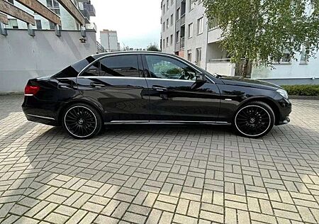 Mercedes-Benz E 200 CDI 7G-TRONICAvantgarde