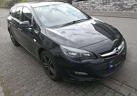 Opel Astra 1.4 LPG Turbo Sports Tourer ecoFLEX ENERGY