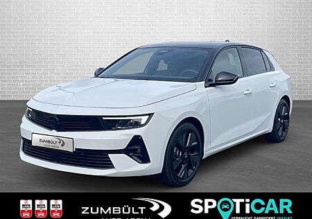 Opel Astra GS +Navi Digitales Cockpit 360 Kamera LED Apple Ca