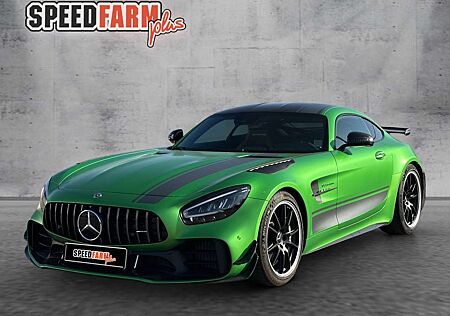 Mercedes-Benz AMG GT R Coupe PRO R Exterieur Paket Carbon