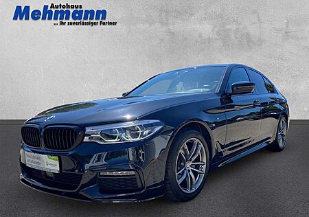 BMW 520 i Aut. M Sport AHK*Leder*LED*SD*HuD