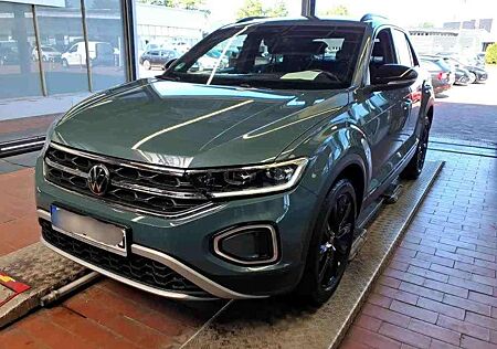 VW T-Roc Volkswagen 1.0 TSI Black Style KAMERA MASSAGE LED 18Z