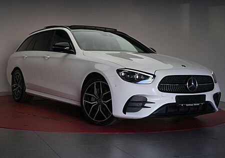 Mercedes-Benz E 220 d 4Matic T 9G-Tronic AMG Navi/Temp/Kamera/
