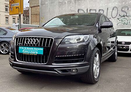 Audi Q7 3.0 TDI quattro Panorama Luftfederung 7Sitze