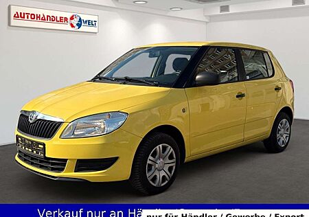 Skoda Fabia 1.2i Klimaanlage