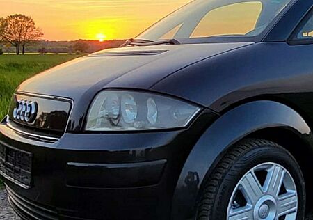 Audi A2 1.4 Scheckheftgeflegt