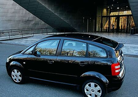 Audi A2 1.4 Scheckheftgeflegt