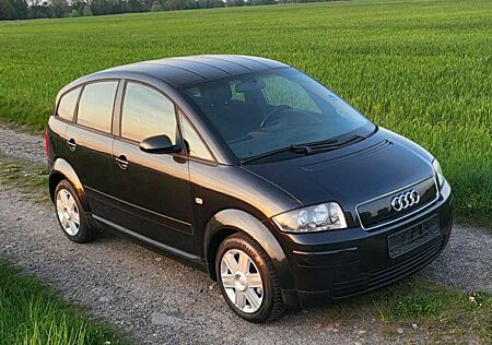 Audi A2 1.4 Scheckheftgeflegt
