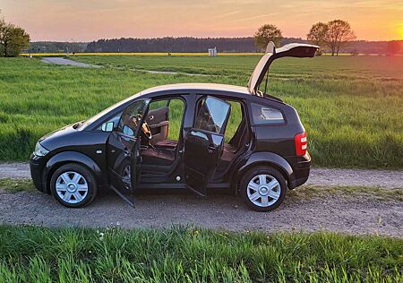 Audi A2 1.4 Scheckheftgeflegt
