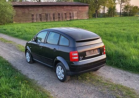Audi A2 1.4 Scheckheftgeflegt