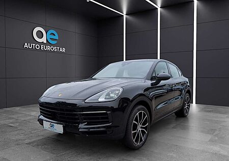 Porsche Cayenne Coupe*21*Chrono*Pano*Bose*ACC*eAHK*21Z*