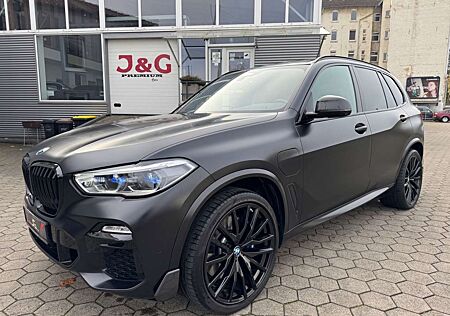 BMW X5 xDrive 45 e M Sport Mega Ausst.*Voll*Carbon