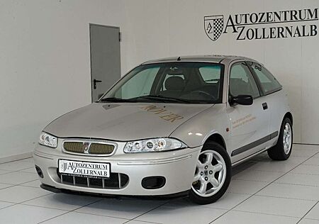 Rover 200 SI *2.HAND*TÜV NEU*GUTER ZUSTAND*LEDER*KLIMA