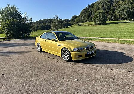 BMW M3 Phönixgelb CSL Airbox KW V3 96.000