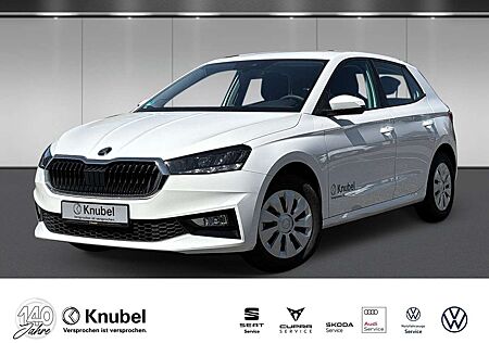 Skoda Fabia Ambition 1.0 LED Tel. Lane/FrontAss. Tempomat