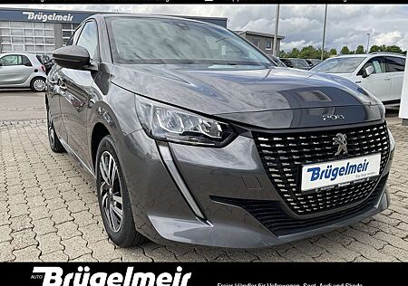 Peugeot 208 1.5 HDi 100 Allure+NAVI+LED+MIRRORLINK BC