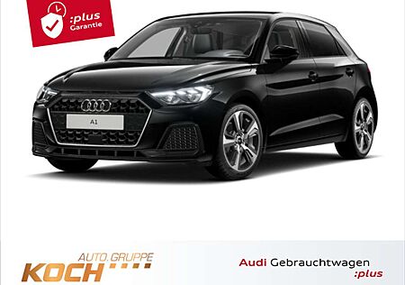 Audi A1 Sportback 30 TFSI advanced, EA8, RFK, LED, Na