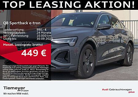Audi Q8 e-tron 55 Q 2x S LINE DIGIT-MATRIX