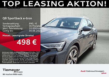Audi Q8 e-tron 55 Q 2 x S LINE DIGIT-MATRIX