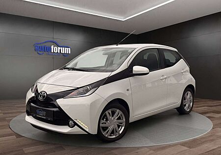 Toyota Others AYGO 1.0 x-play touch°2.Hand°Klima°Navi°CarPlay°
