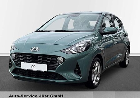 Hyundai i10 Trend 1.0 Klima Apple Android uvm.