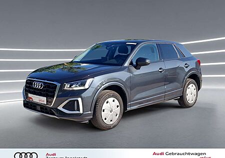 Audi Q2 35 TDI S tronic AHK SONOS Keyless Advanced