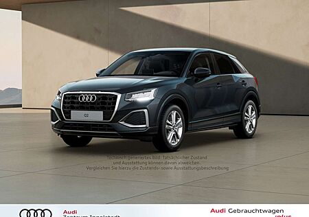Audi Q2 35 TDI S tronic AHK SONOS Keyless Advanced