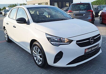 Opel Corsa F Klima Tempomat St/Stop Spurhalteassisten