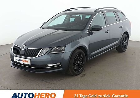 Skoda Octavia 1.8 TSI Style Aut.*LED*TEMPO*PDC*SHZ*