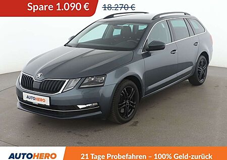 Skoda Octavia 1.8 TSI Style Aut.*LED*TEMPO*PDC*SHZ*
