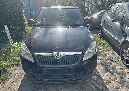 Skoda Fabia Easy