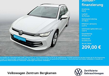 VW Golf Variant Volkswagen VIII 1.5 LIFE AHK ACC SITZHEIZUNG