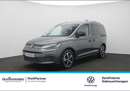 VW Caddy Volkswagen 1.5 TSI DSG Goal LED ACC DAB+