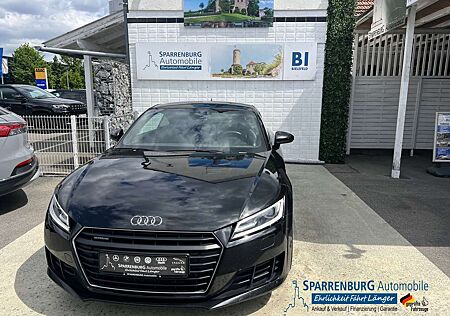 Audi TT 2.0 quattro| Finanz. ab 149€|S line| 8x bereift