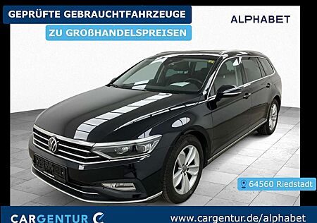 VW Passat Variant gebraucht kaufen VW Passat Variant Volkswagen 4Motion 2.0 TDI Elegance 360°