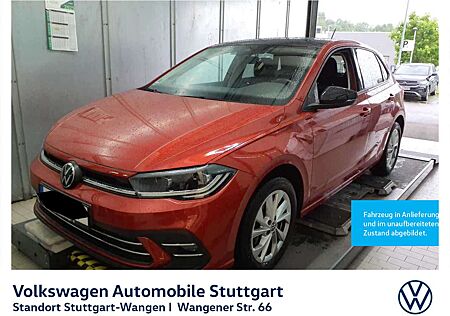 VW Polo Volkswagen Style 1.0 TSI DSG Navi LED ACC SHZ PDC