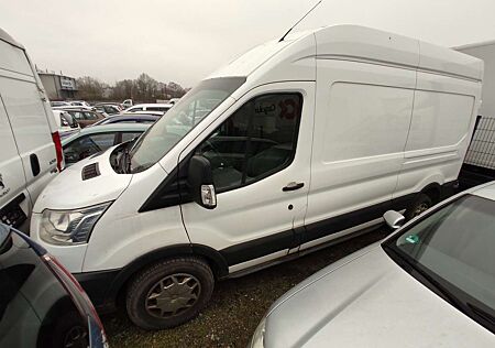 Ford Transit 350 L3 Trend KLIMA TÜV 01-26 SERVO EURO-5 ABS
