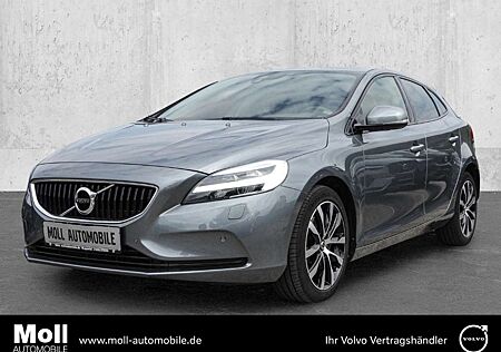 Volvo V40 Linje Svart T3 2.0 EU6d-T Navi Soundsystem LED Spe