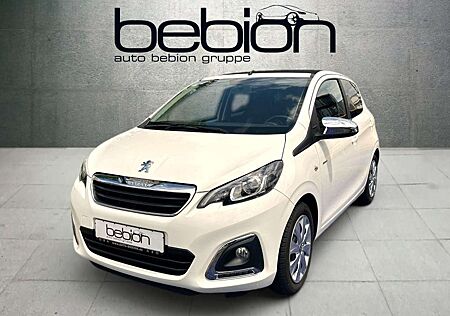 Peugeot 108 TOP 1.0 VTi TOP! Style Klima